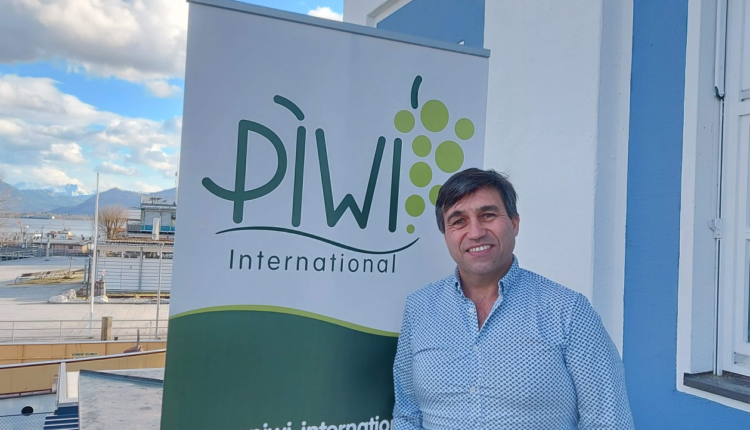 Alexander Morandell, presidente dell’Associazione Piwi International